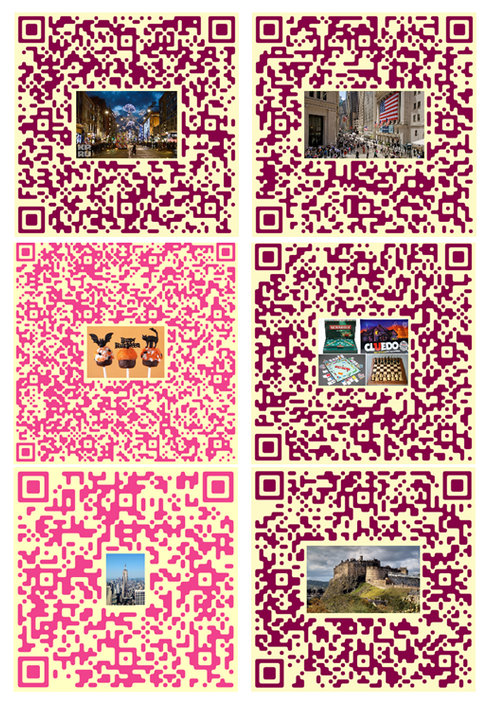 Использование QR-кода в урочной и внеурочной деятельности по английскому языку при работе по УМК Spotlight