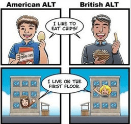 Американский или британский английский?